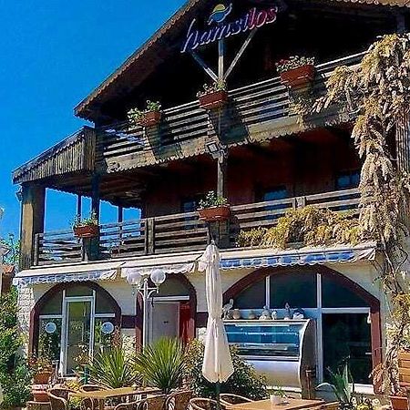 Hamsilos Tatil Koyu & Apart Hotel Sinope Exterior foto