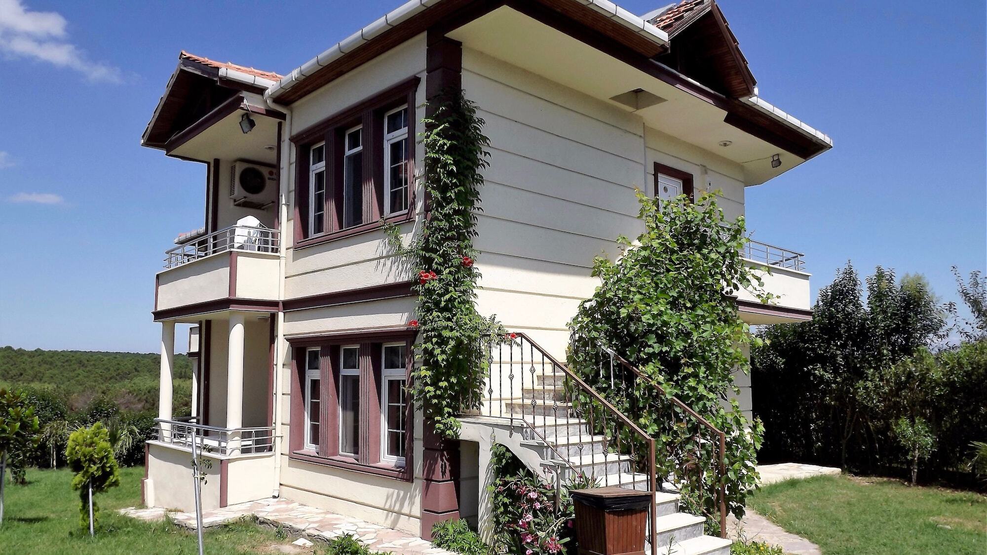 Hamsilos Tatil Koyu & Apart Hotel Sinope Exterior foto